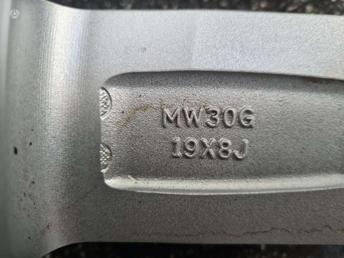 Audi A4 / A5 / A6 / Q5, light alloy, R19