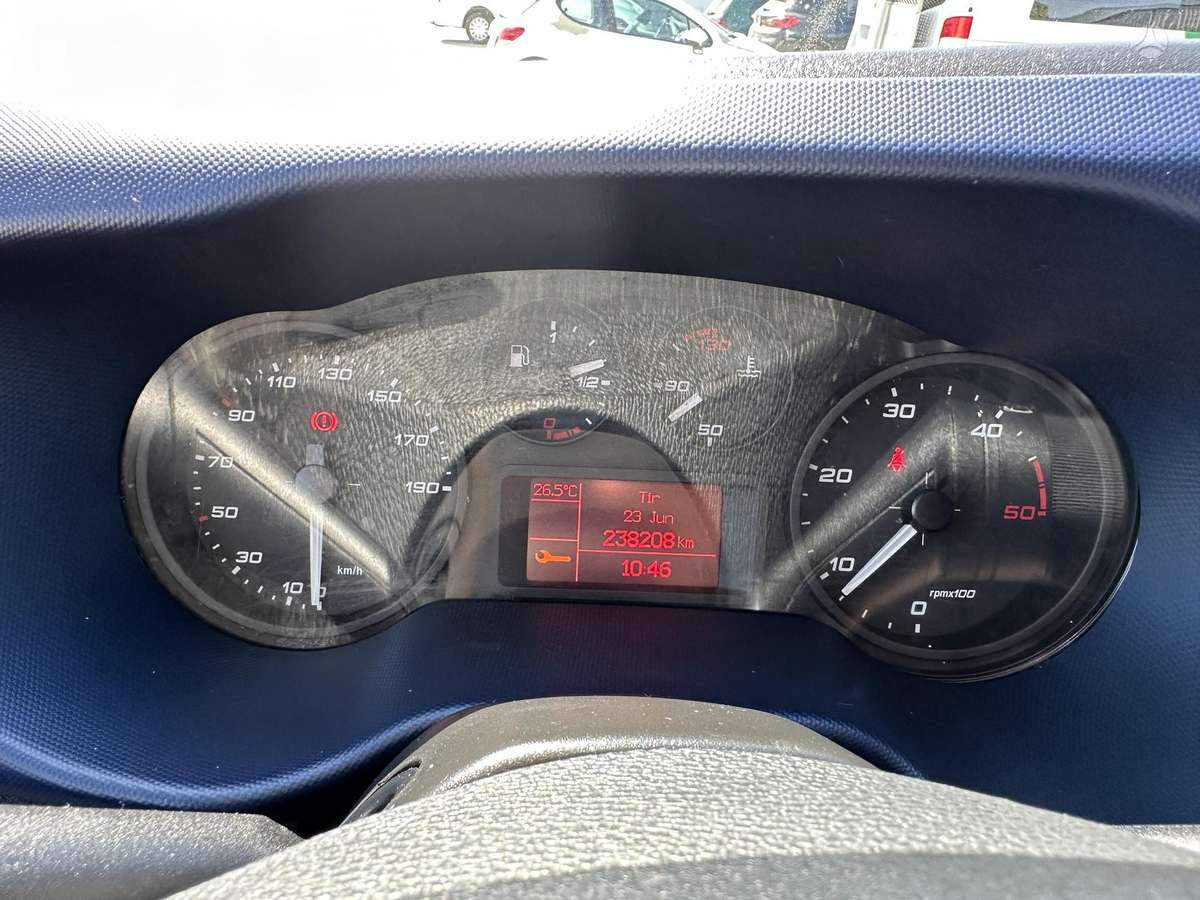 Iveco Daily, пассажирский микроавтобус