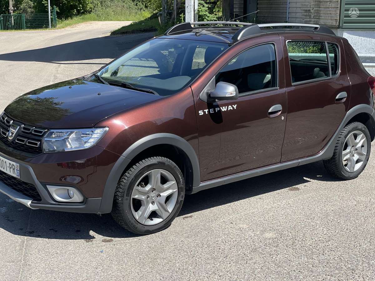 Dacia Sandero, 0.9 l., hatchback