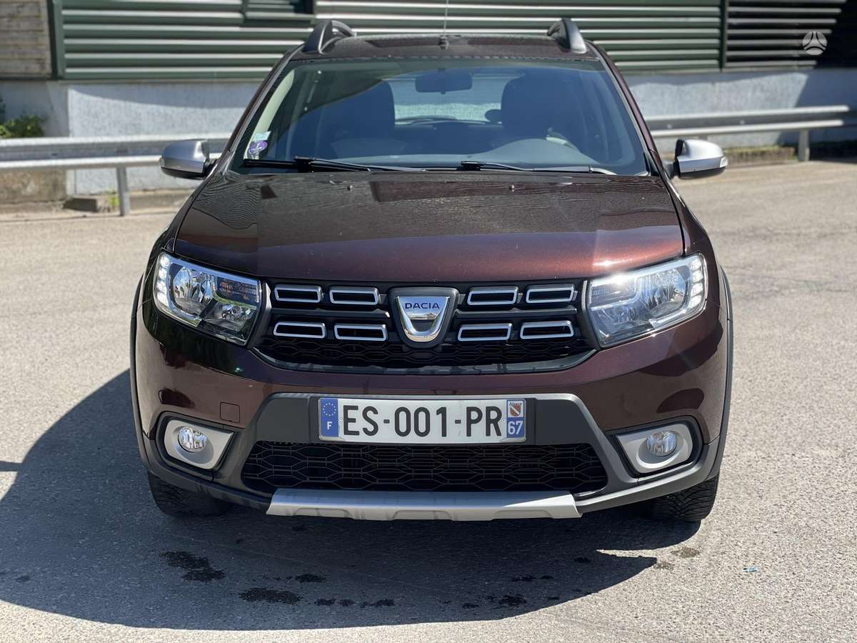 Dacia Sandero, 0.9 l., hatchback