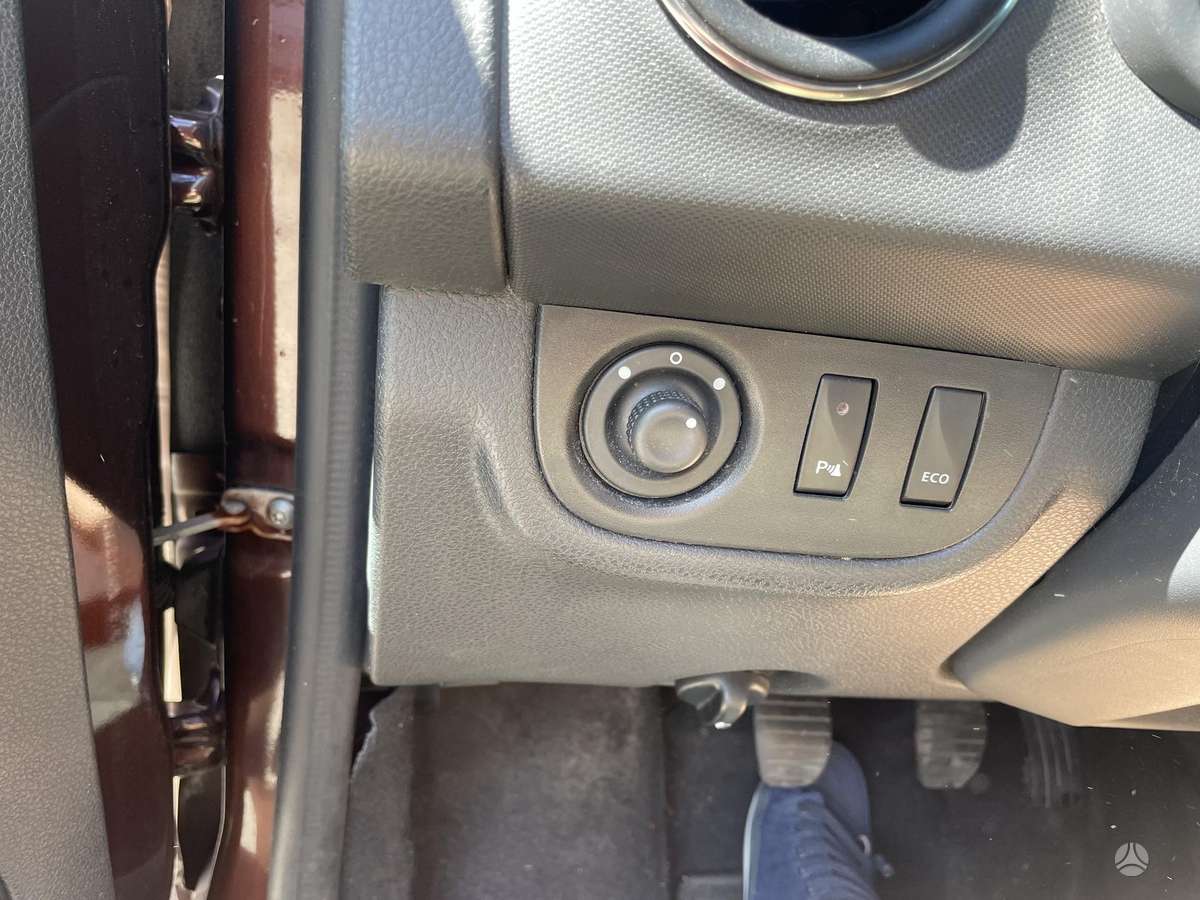Dacia Sandero, 0.9 l., hatchback
