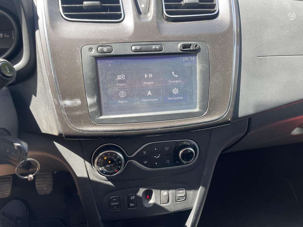 Dacia Sandero, 0.9 l., hatchback