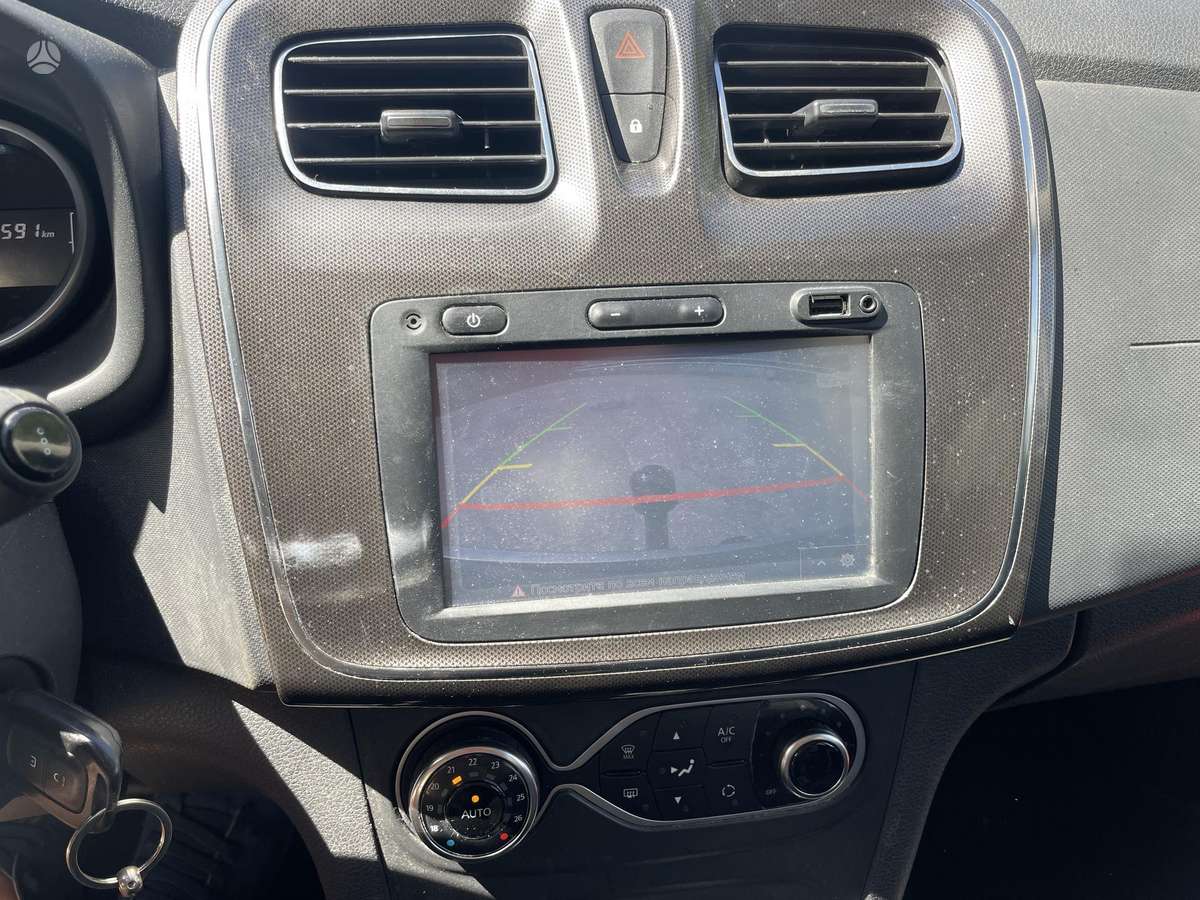 Dacia Sandero, 0.9 l., hatchback