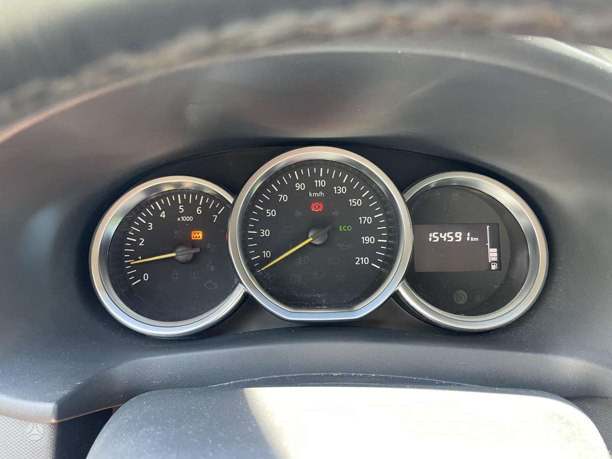 Dacia Sandero, 0.9 l., hatchback
