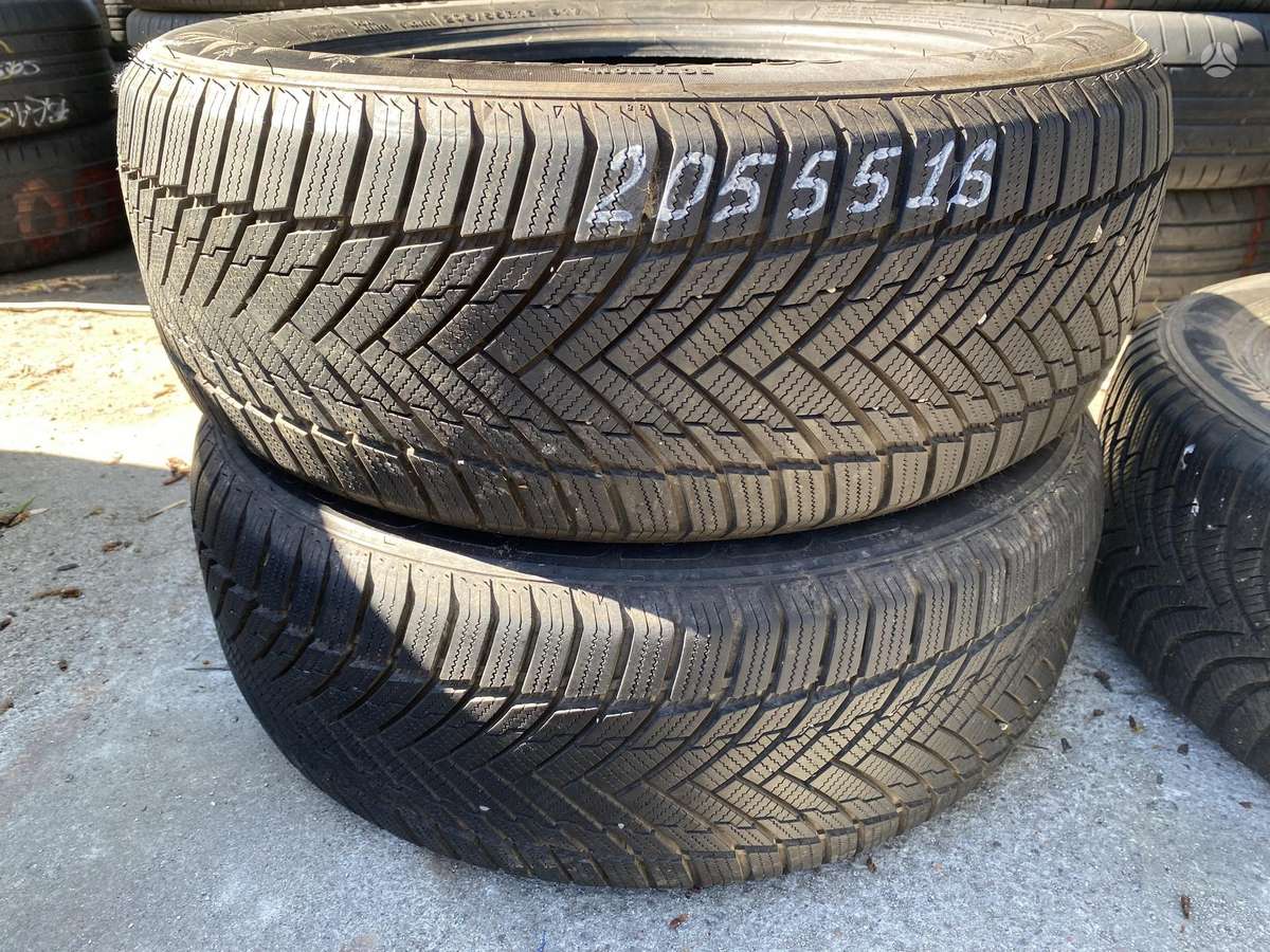 Tracmax X-provilo, universalios 205/55 R16