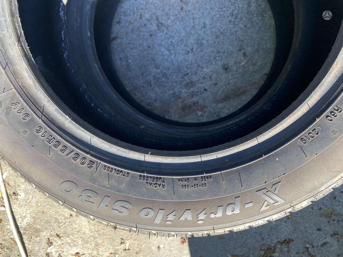 Tracmax X-provilo, universalios 205/55 R16