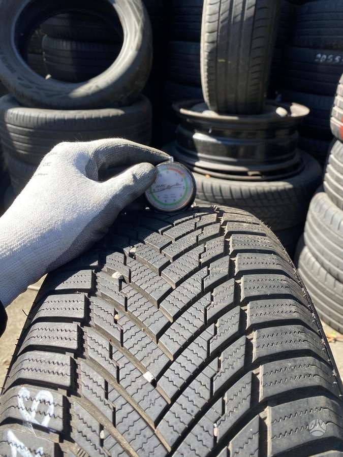 Tracmax X-provilo, universalios 205/55 R16