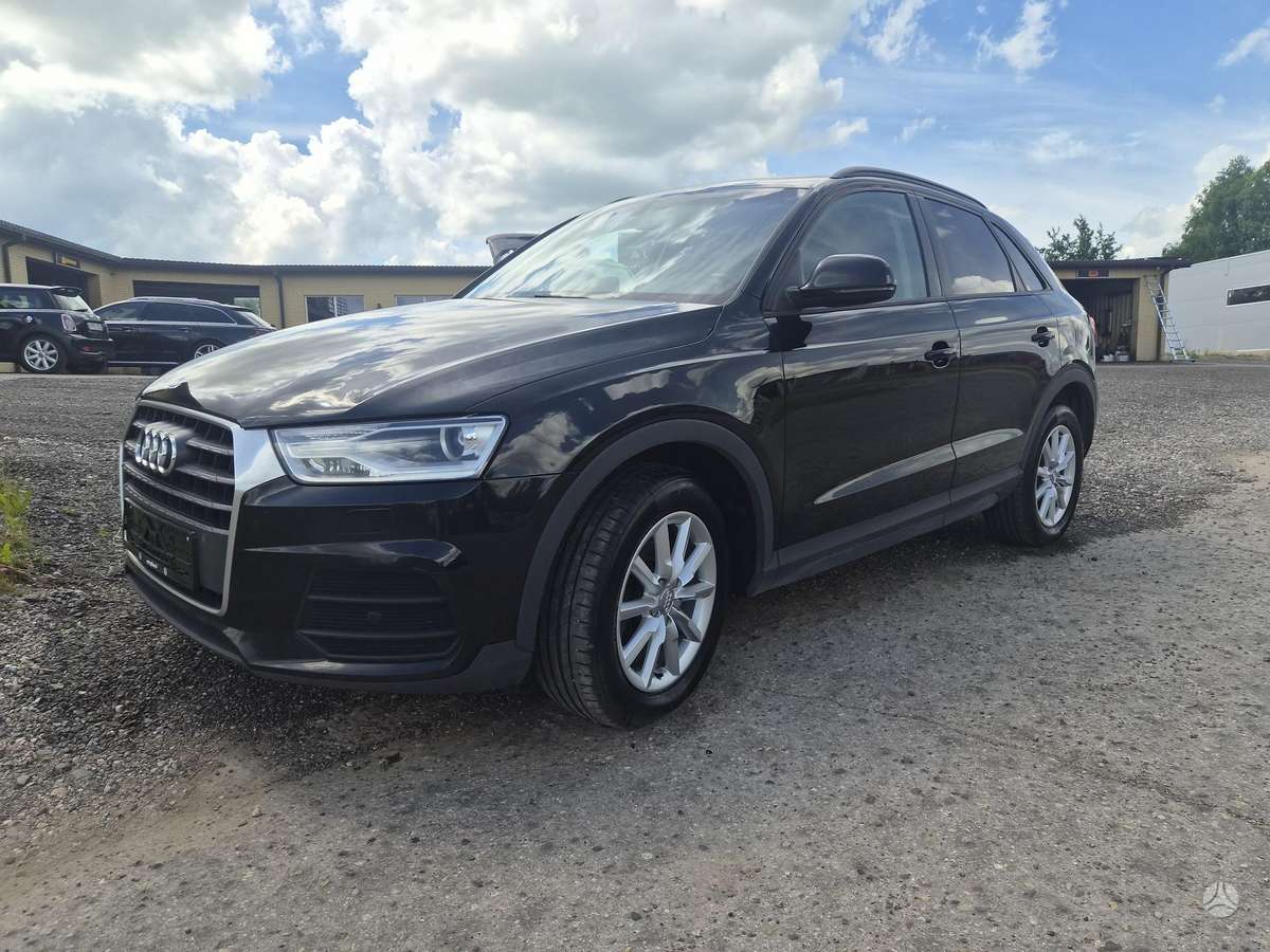 Audi Q3, 2.0 l., hatchback