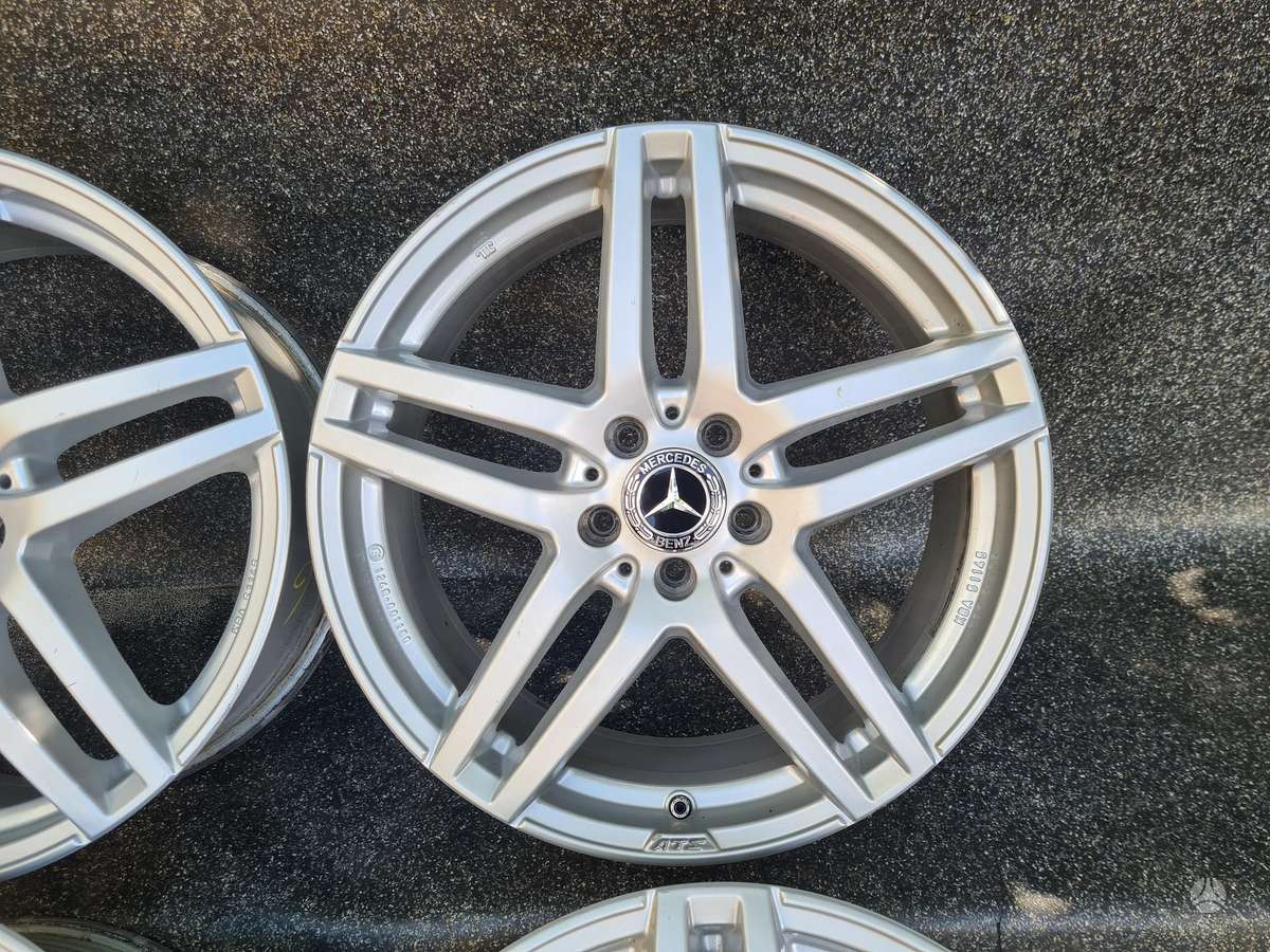 Mercedes-Benz C/E class, легкосплавные , R19