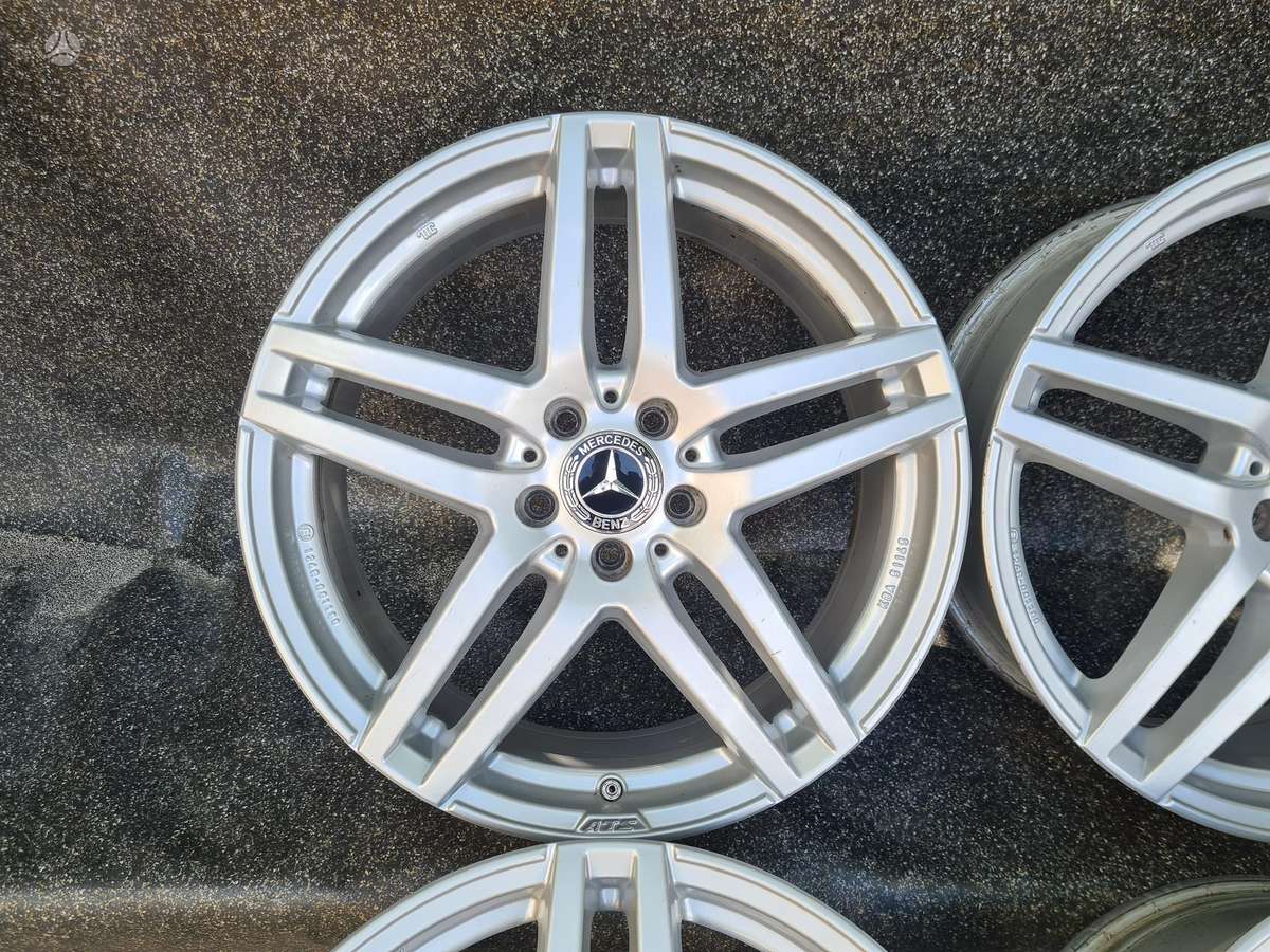 Mercedes-Benz C/E class, легкосплавные , R19