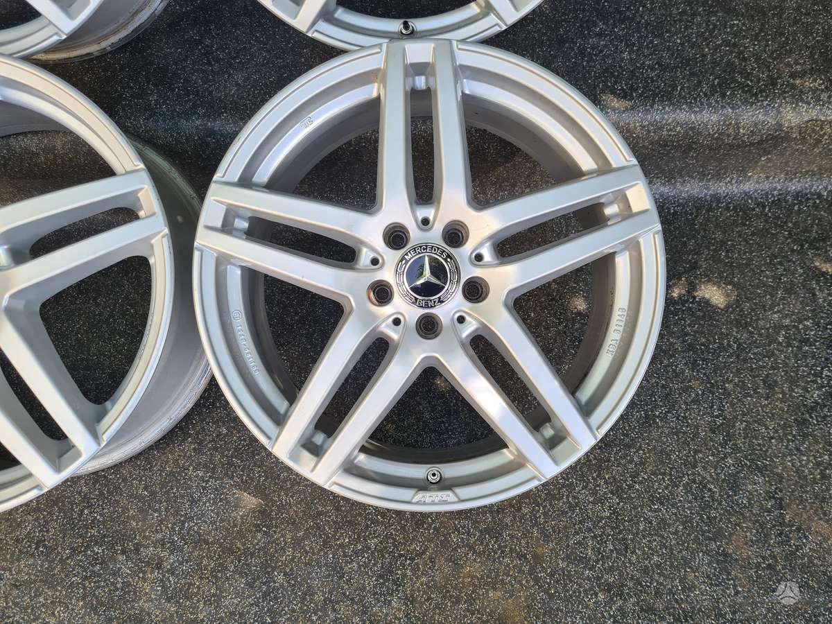 Mercedes-Benz C/E class, легкосплавные , R19