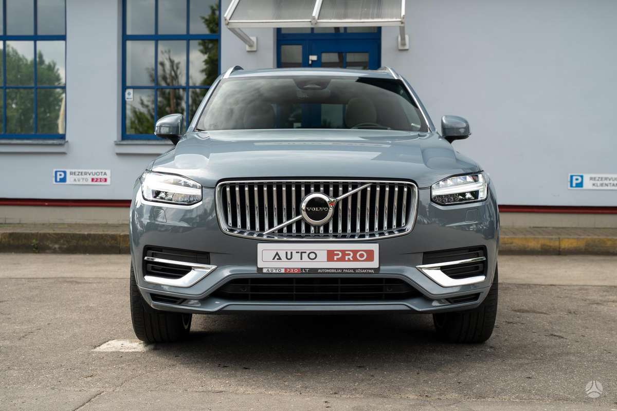 Volvo XC90 - 7