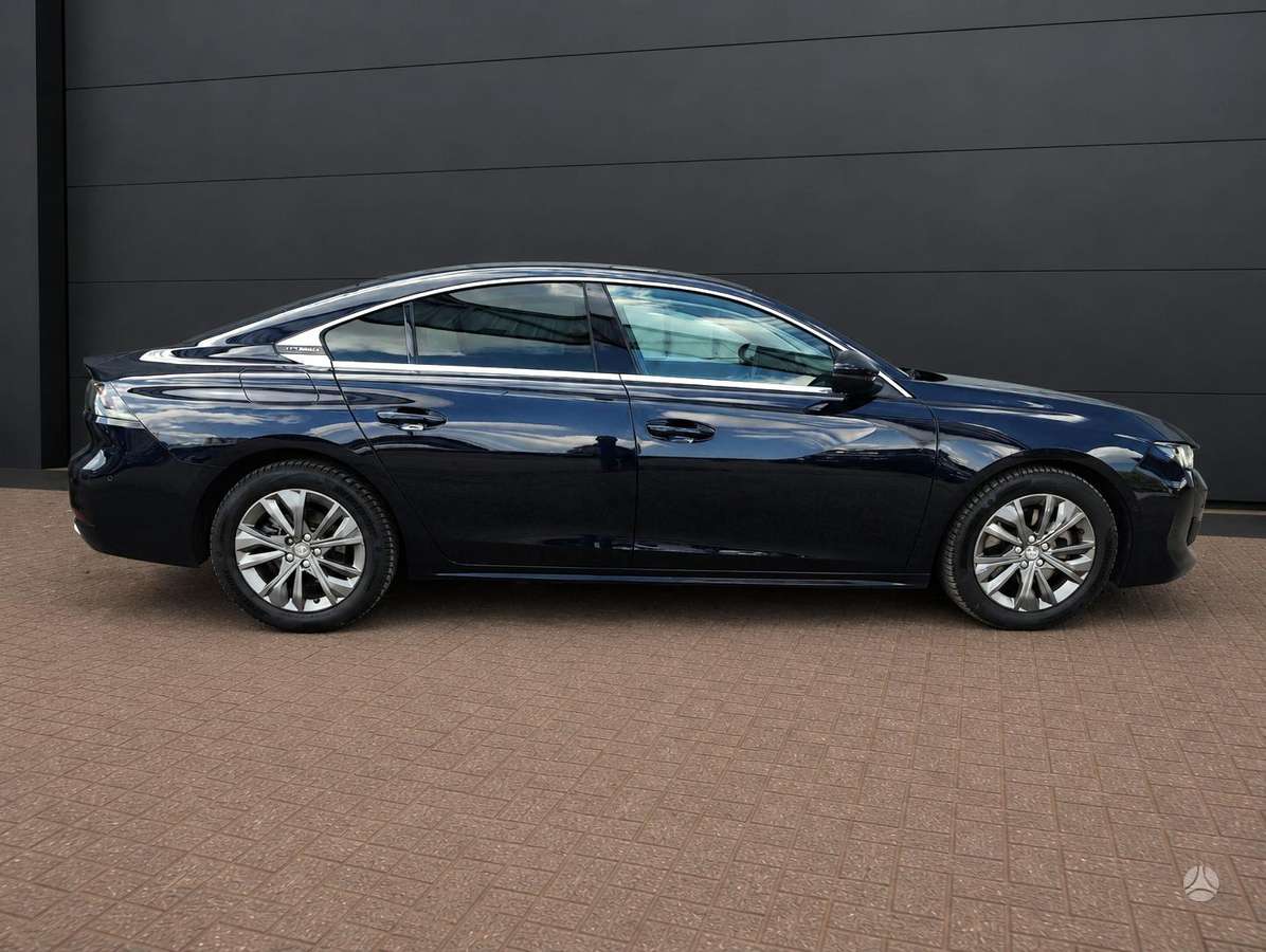 Peugeot 508 - 4