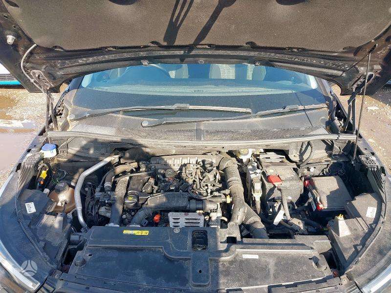 Opel Crossland, mpv / minivan
