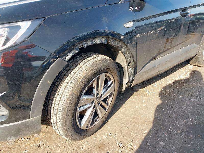 Opel Crossland, mpv / minivan