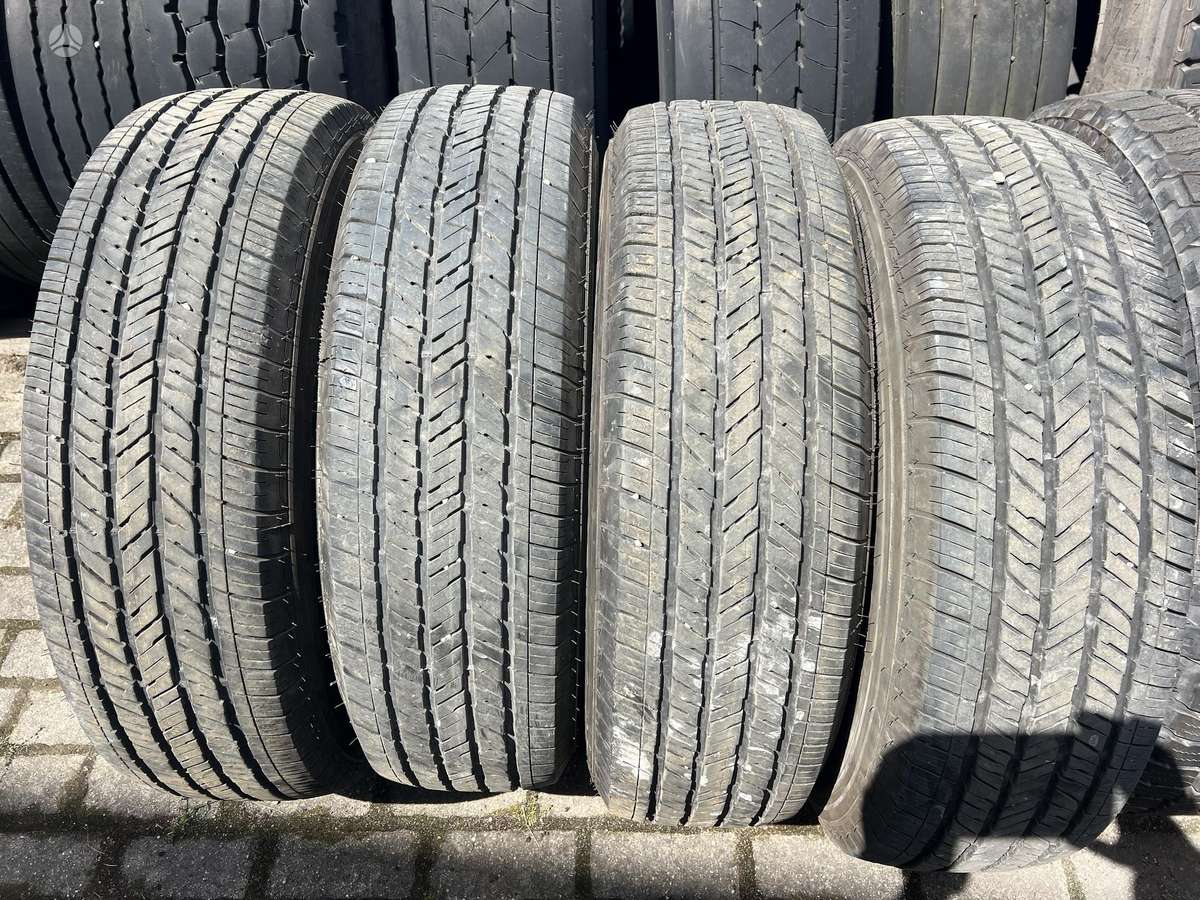 Bridgestone, всесезонные 245/75 R17