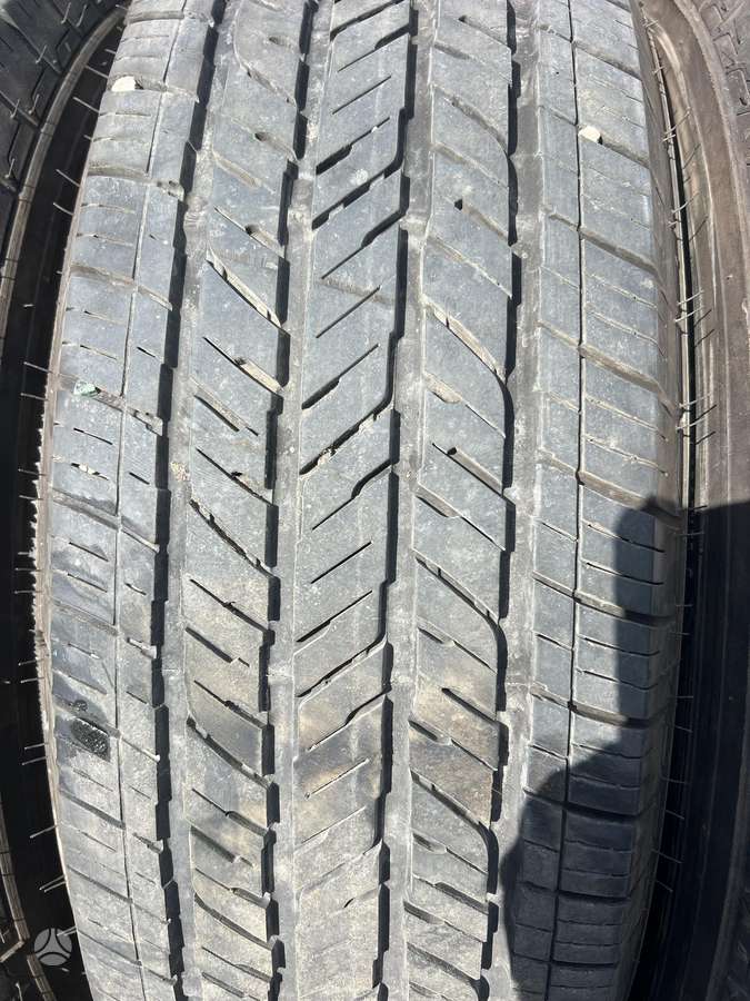 Bridgestone, all-season 245/75 R17
