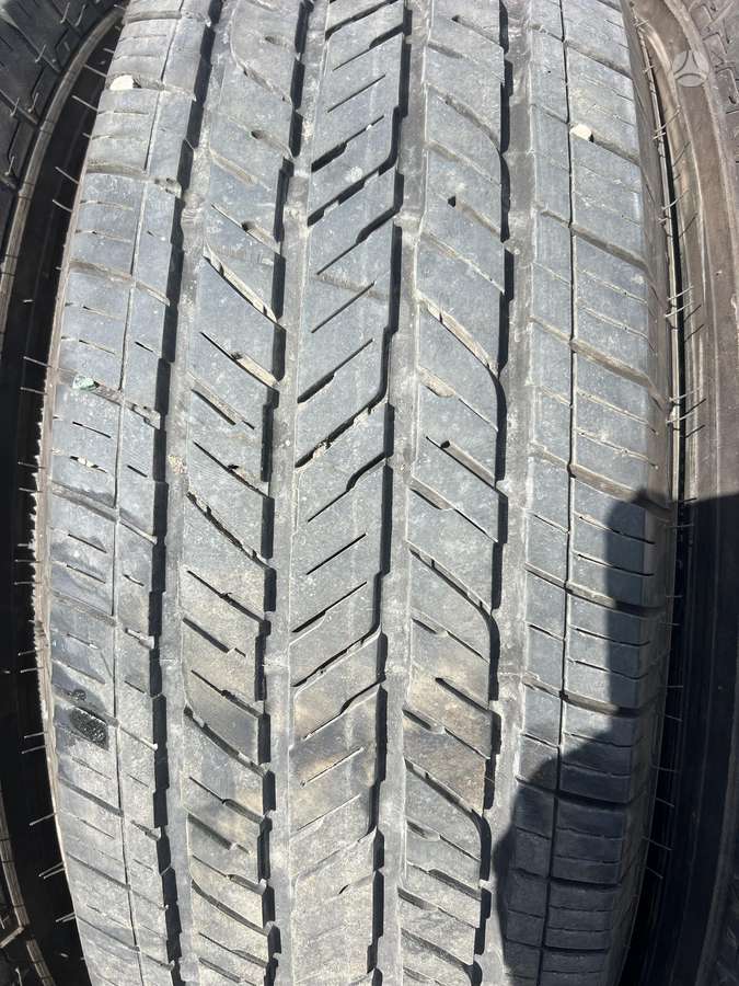 Bridgestone, universalios 245/75 R17