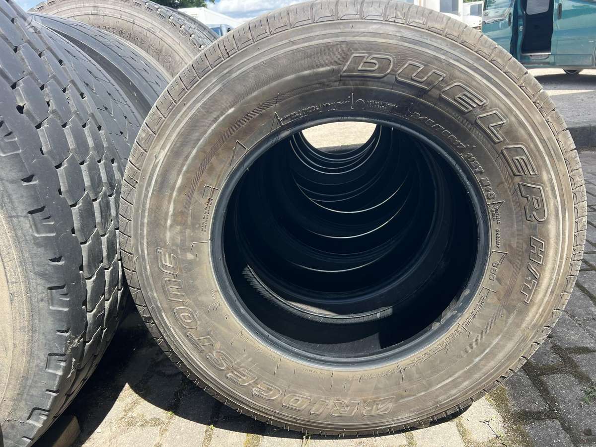 Bridgestone, universalios 245/75 R17