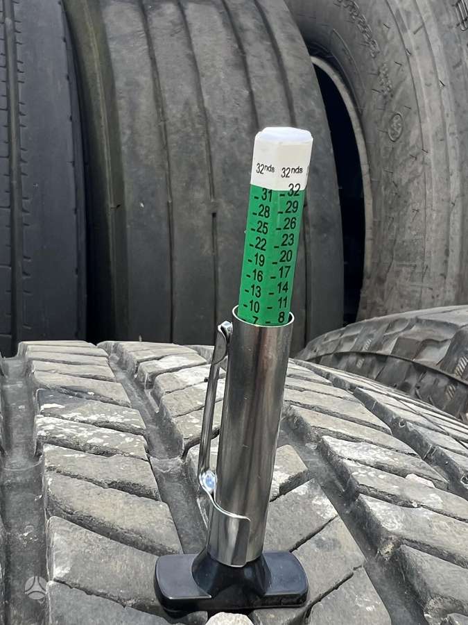 Bridgestone, all-season 245/75 R17