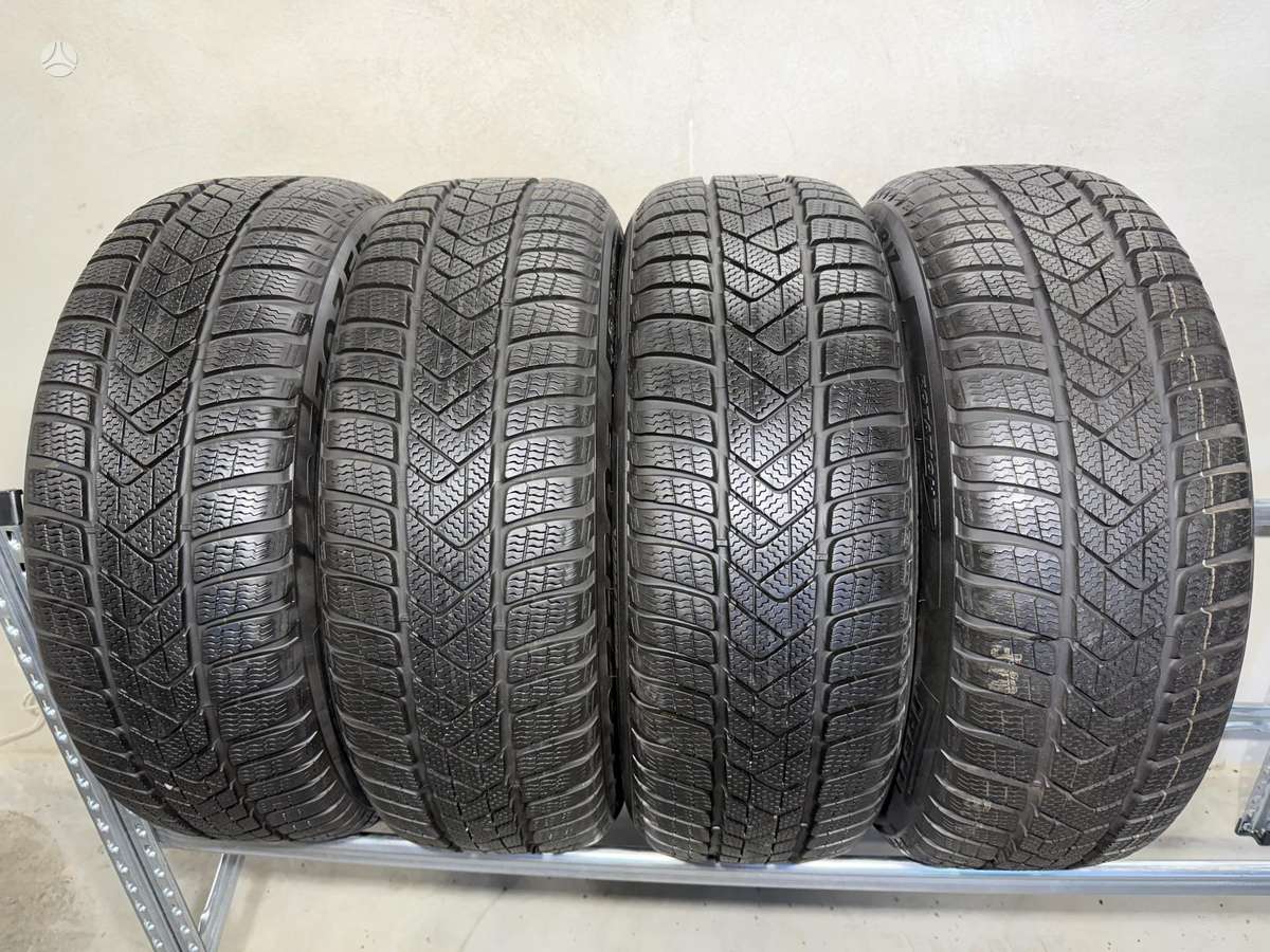 Pirelli Sottozero3, winter 225/55 R17