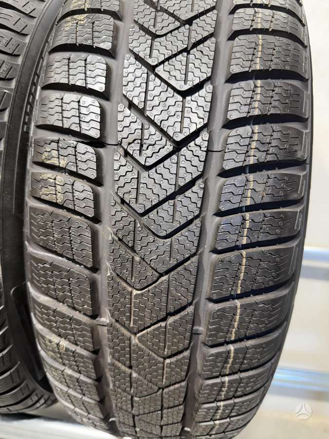 Pirelli Sottozero3, winter 225/55 R17