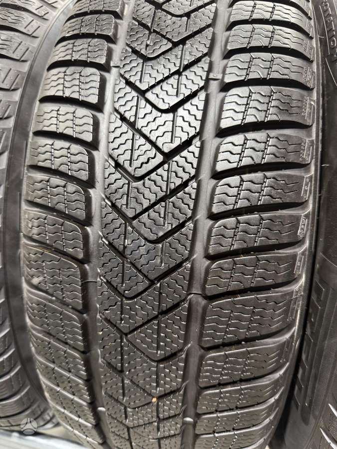 Pirelli Sottozero3, winter 225/55 R17