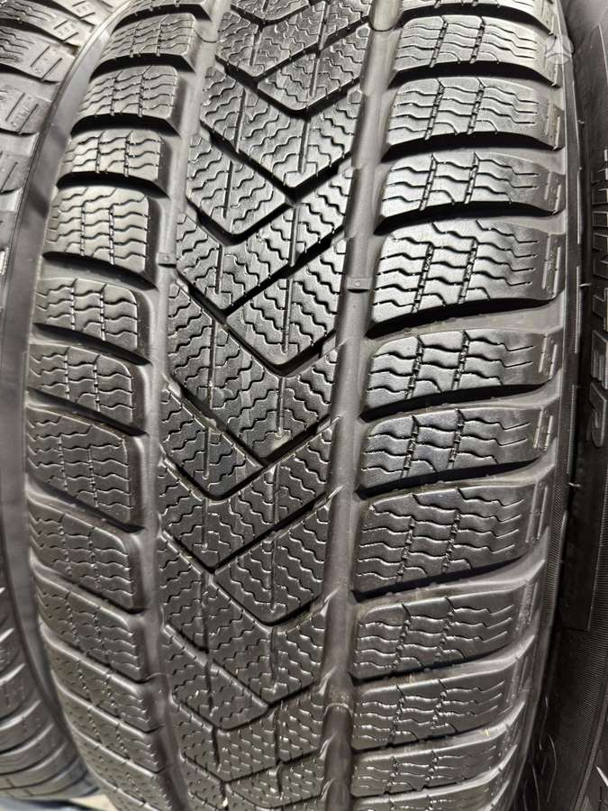 Pirelli Sottozero3, winter 225/55 R17