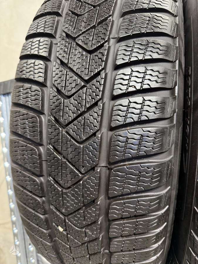 Pirelli Sottozero3, winter 225/55 R17