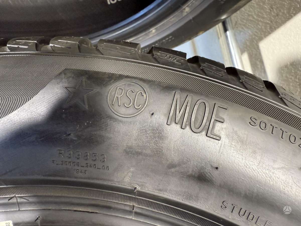 Pirelli Sottozero3, winter 225/55 R17
