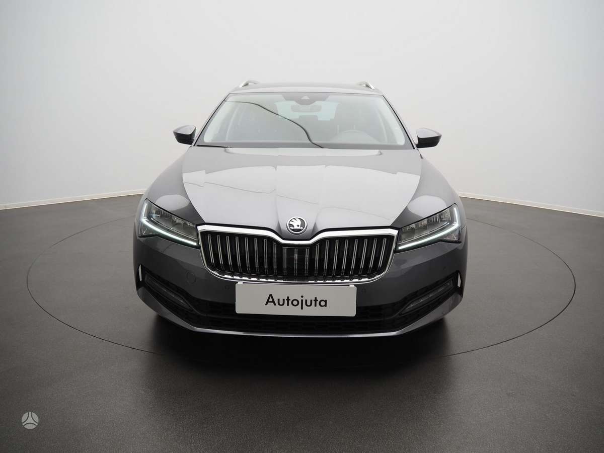 Skoda Superb, 2.0 l., Универсал