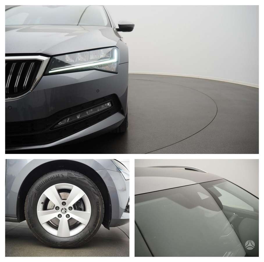 Skoda Superb, 2.0 l., Универсал