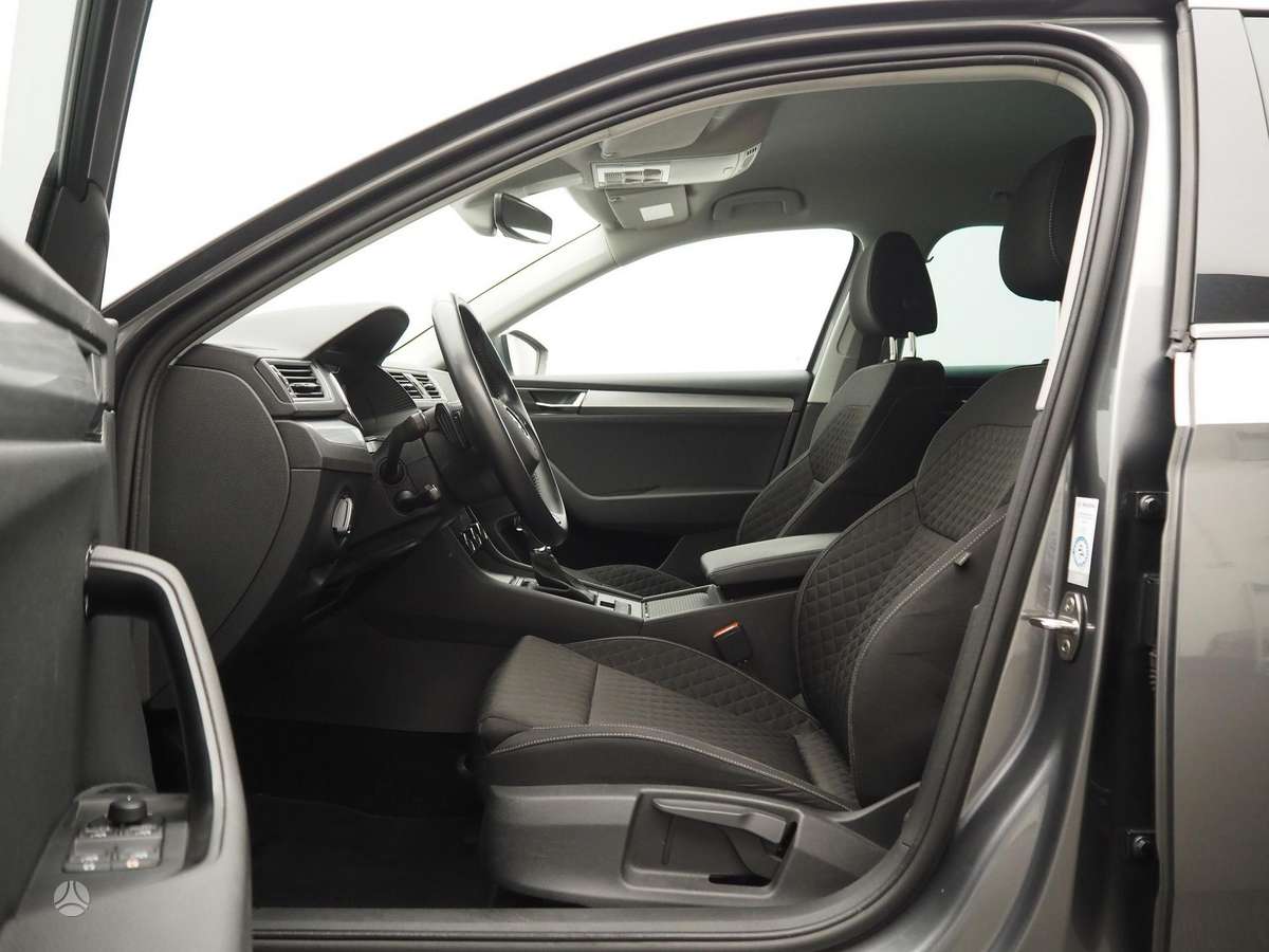 Skoda Superb, 2.0 l., Универсал