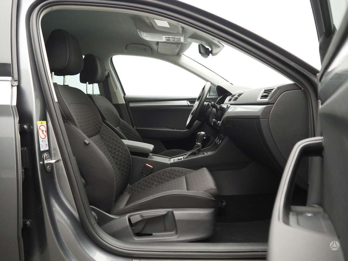 Skoda Superb, 2.0 l., Универсал