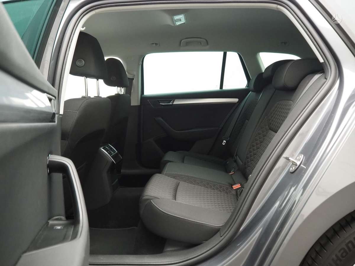 Skoda Superb, 2.0 l., Универсал