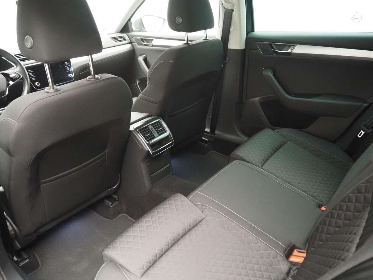 Skoda Superb, 2.0 l., Универсал