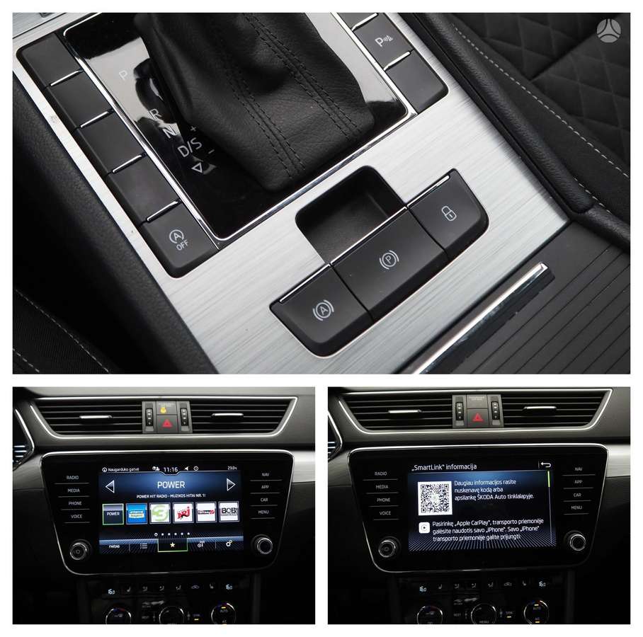 Skoda Superb, 2.0 l., Универсал