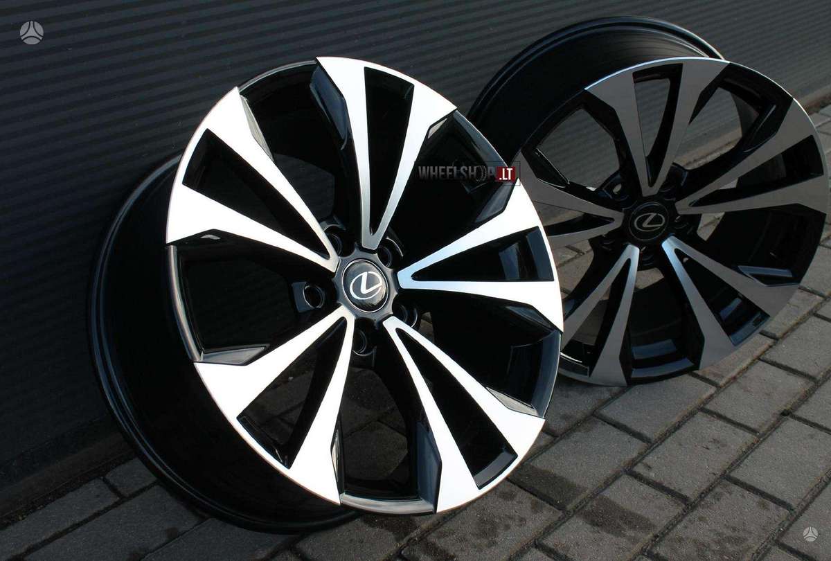Lexus EU-FE194 Style MB, light alloy, R19