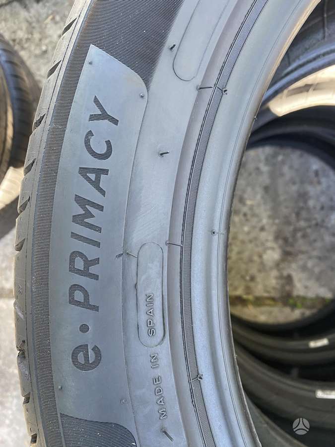 Michelin E-primacy, summer 205/55 R19