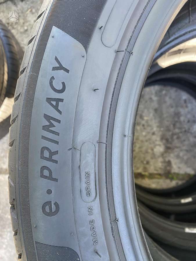 Michelin E-primacy, vasarinės 205/55 R19