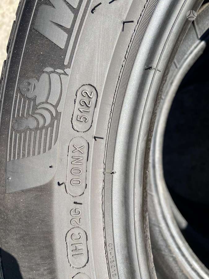 Michelin E-primacy, vasarinės 205/55 R19