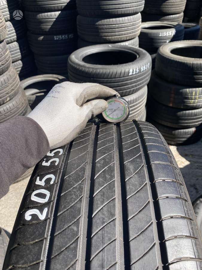 Michelin E-primacy, summer 205/55 R19