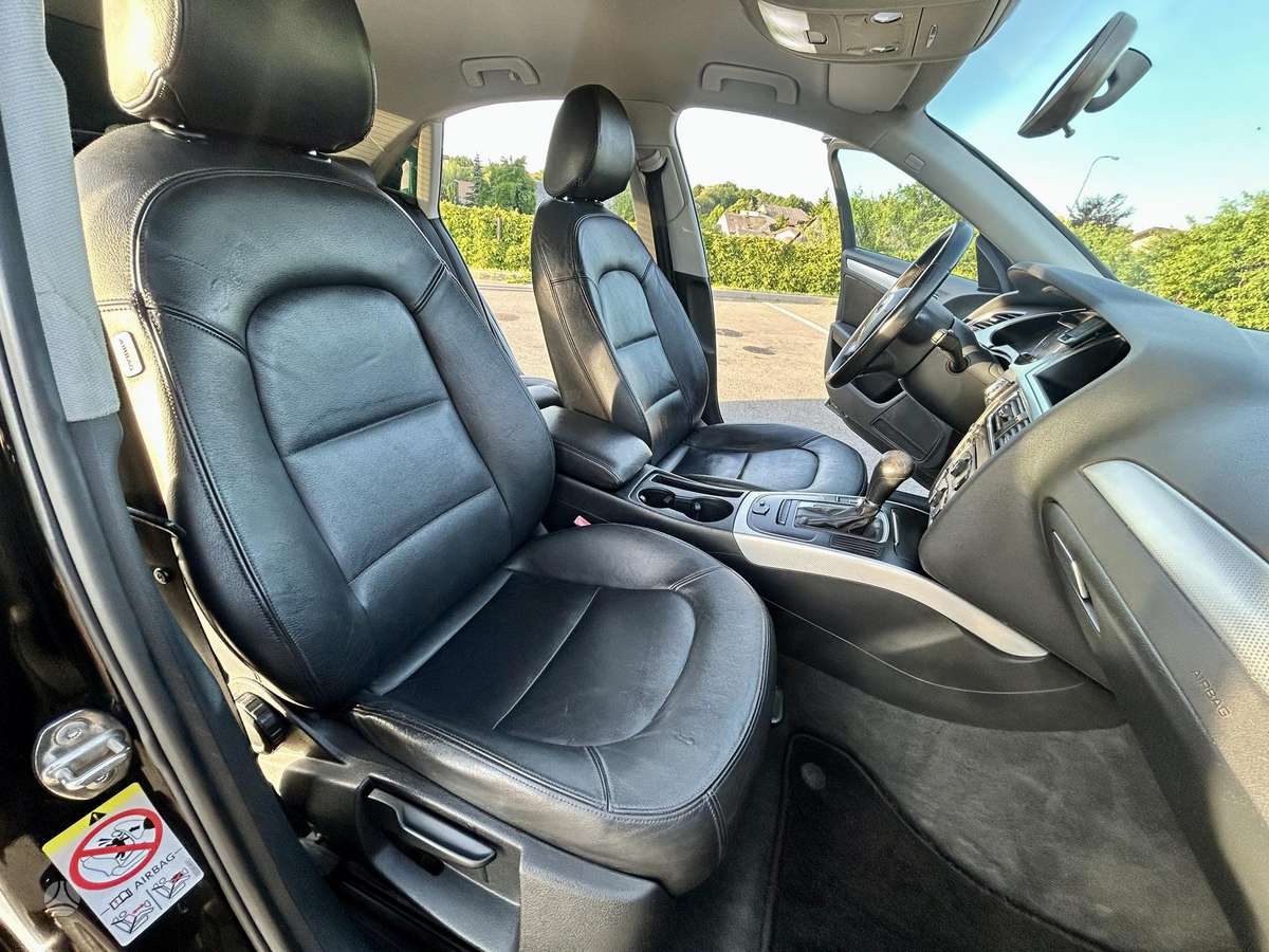 Audi A4, 2.0 l., Седан