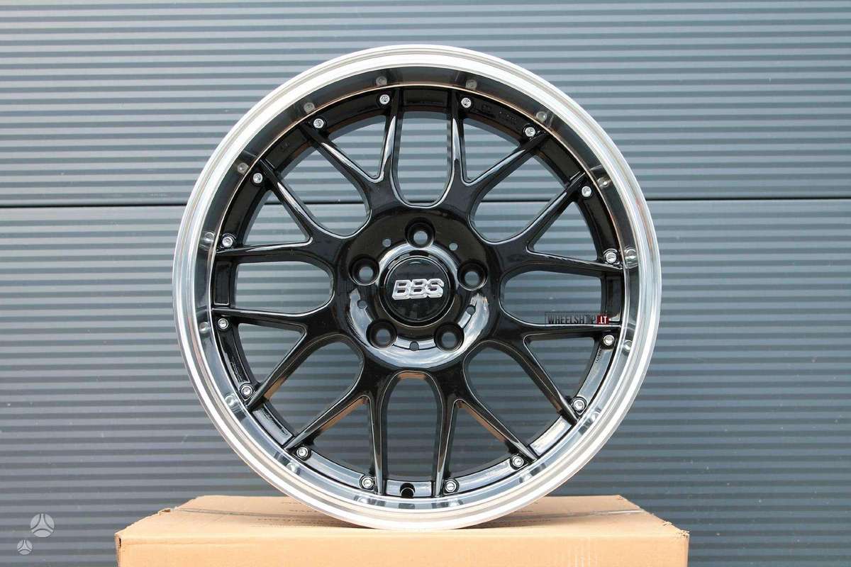 BBS BM EU-BY773 Style MB, легкосплавные , R18