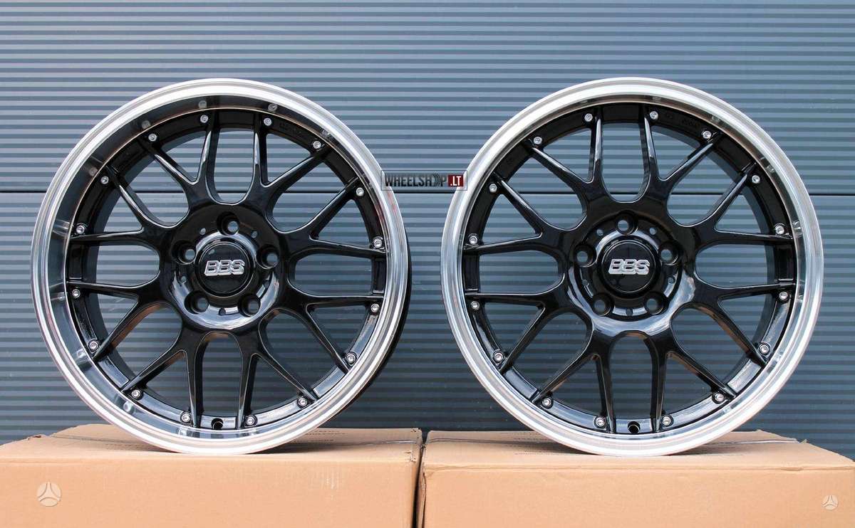 BBS BM EU-BY773 Style MB, light alloy, R18