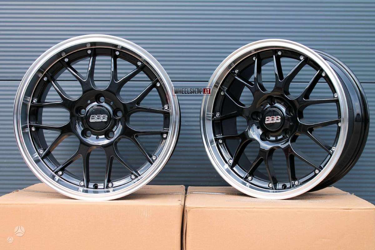 BBS BM EU-BY773 Style MB, light alloy, R18