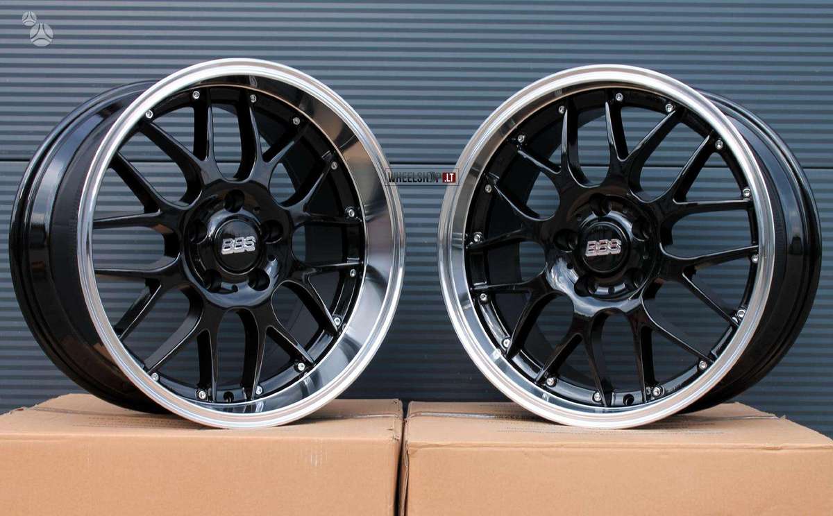 BBS BM EU-BY773 Style MB, light alloy, R18