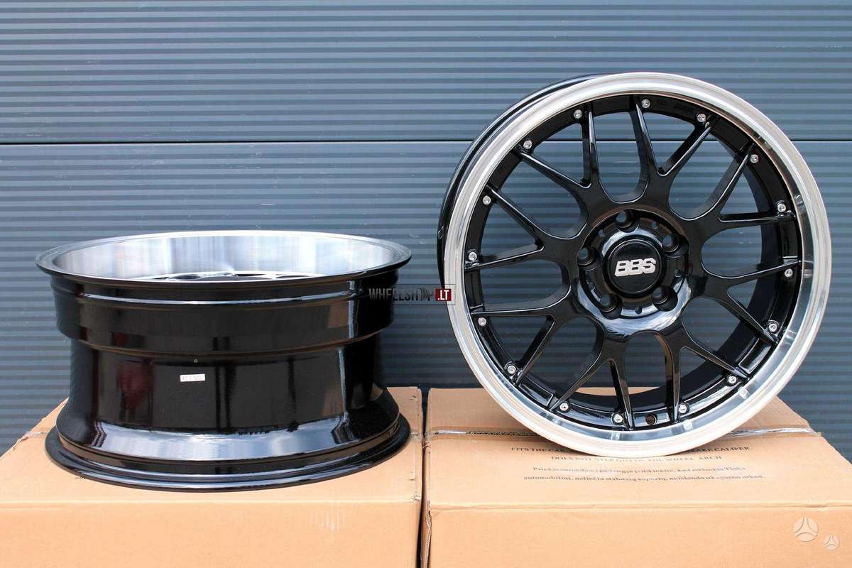 BBS BM EU-BY773 Style MB, легкосплавные , R18