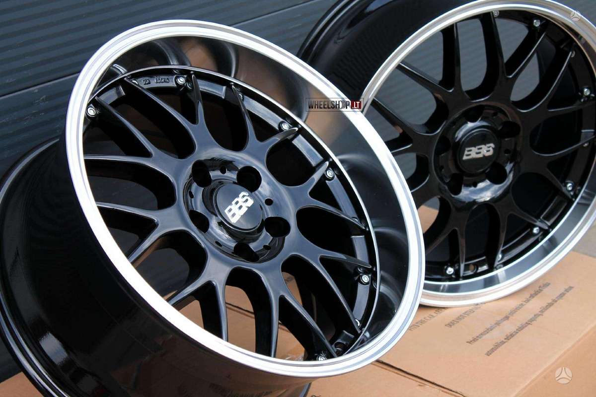 BBS BM EU-BY773 Style MB, light alloy, R18