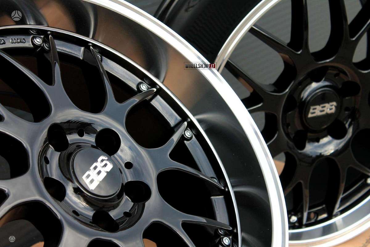 BBS BM EU-BY773 Style MB, light alloy, R18
